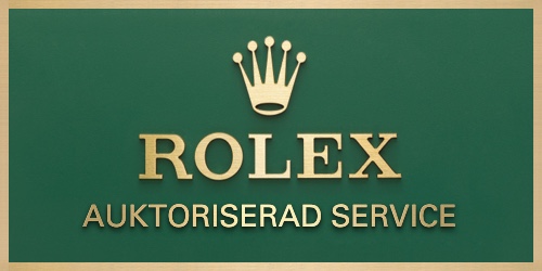 rolex Servicing